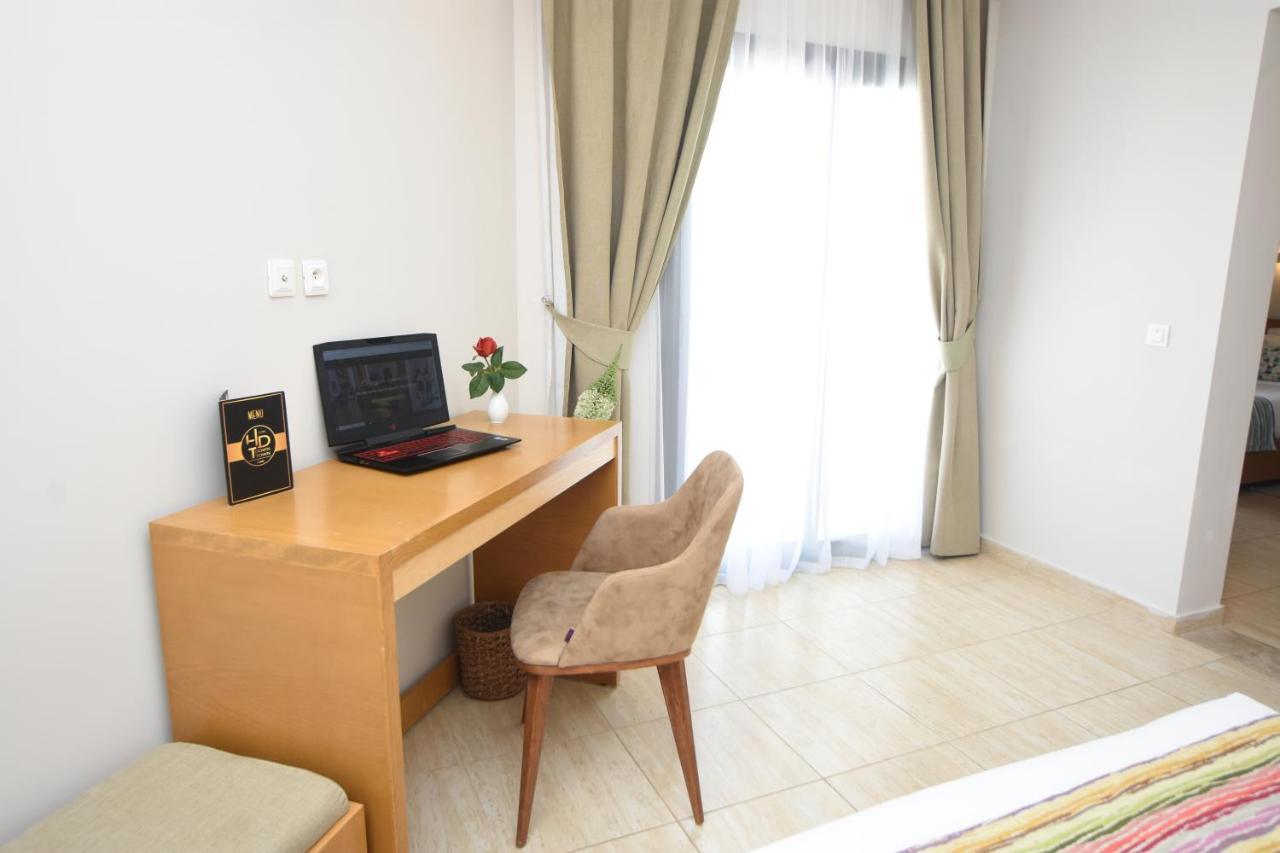 Downtown Tunis Hotel Экстерьер фото