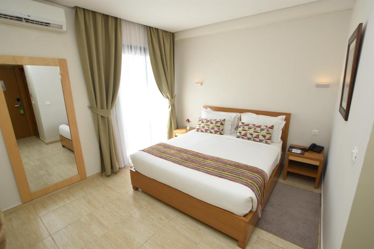 Downtown Tunis Hotel Экстерьер фото
